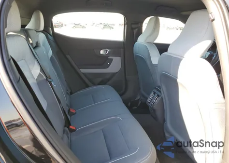 2022 Polestar 2 z USA, uszkodzony, nr VIN LPSEG3KA6NL067712